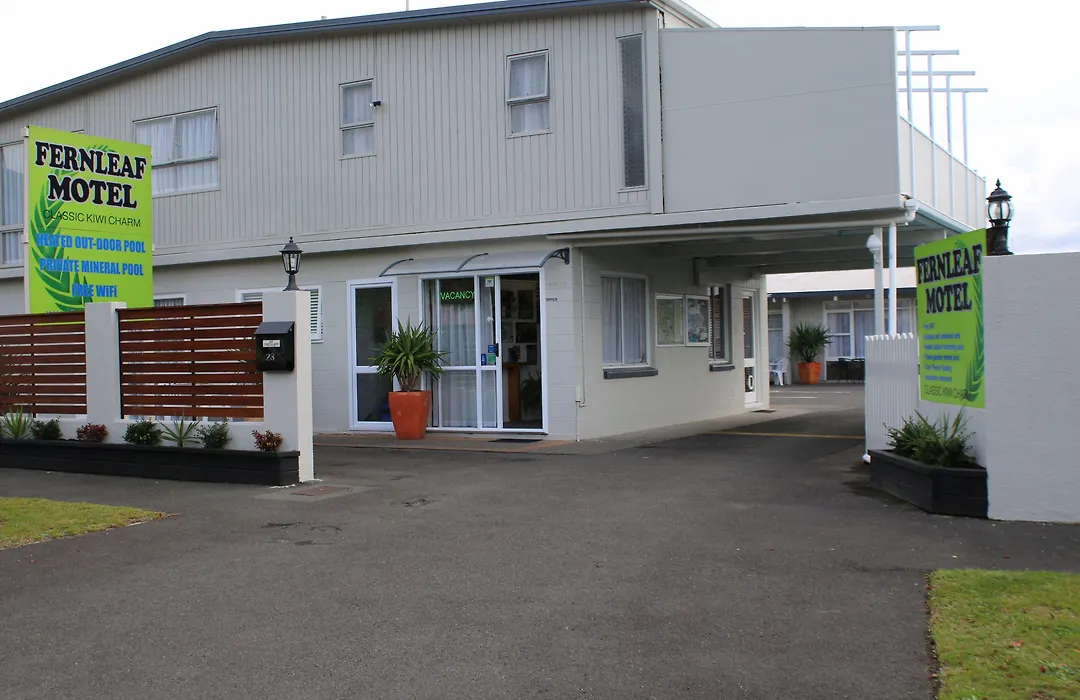 Fernleaf Motel-1